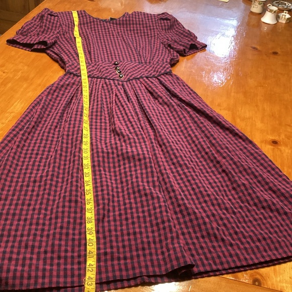 Miss Dorby Vintage Midi Dress - Host Pick - Picture 7 of 11
